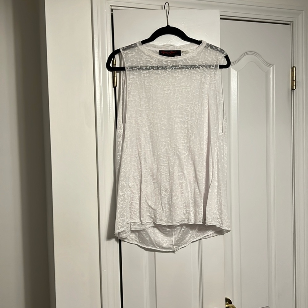 Alice and Olivia top